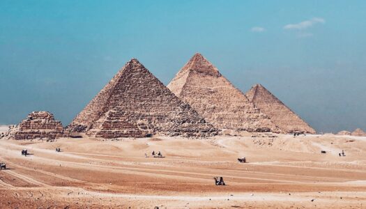 Egito – Guia de viagem para não perder nada do destino