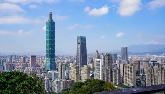 Seguro viagem Taiwan – Escolha o ideal para sua viagem