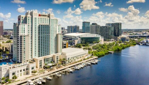 Onde ficar em Tampa – 12 locais para ter uma estadia perfeita