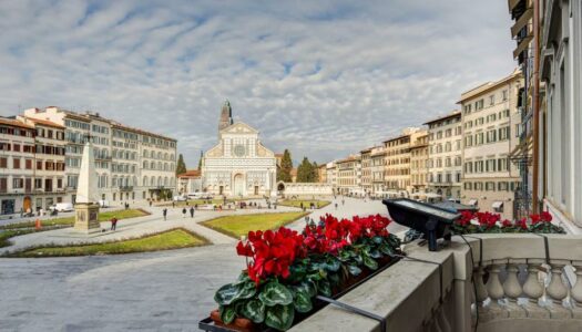 Hotéis em Florença – Os 15 melhores e mais bem avaliados