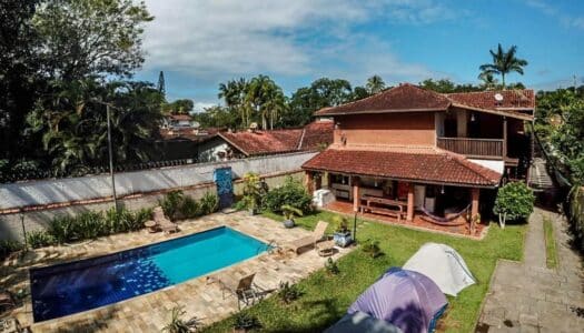 Hostels em Ubatuba: 12 opções em ótimas localizações