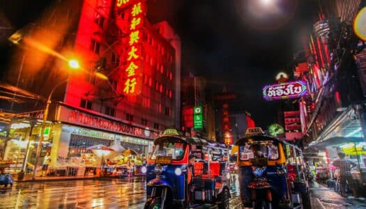 Seguro viagem Bangkok: Como escolher a melhor opção