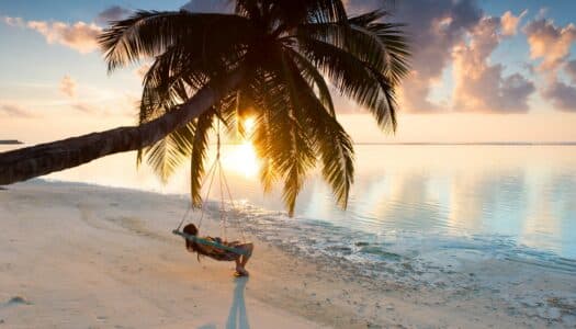 Chip celular Maldivas: Tenha conexão nas ilhas paradisíacas