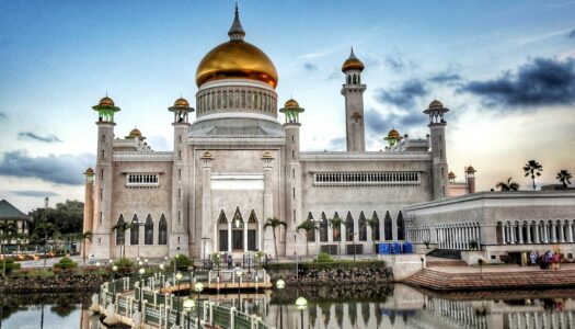 Chip celular Brunei – Aproveite o destino com internet