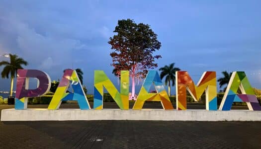 Chip celular Panamá: Internet ilimitada durante a viagem