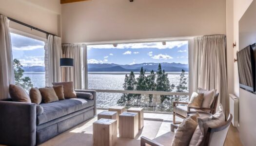 Hotéis em Bariloche – 20 melhores opções para reservar