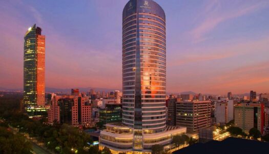 Hotéis na Cidade do México – Os 12 mais indicados