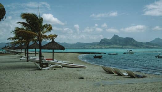 Chip celular Ilhas Maurício: Fique conectado na sua viagem