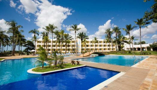 Hotéis em São Luís do Maranhão: 10 escolhas irresistíveis