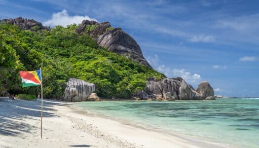 Chip celular Seychelles: Explore as ilhas 100% conectado