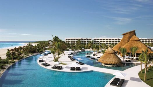 Resorts em Playa del Carmen – 12 locais para suas férias