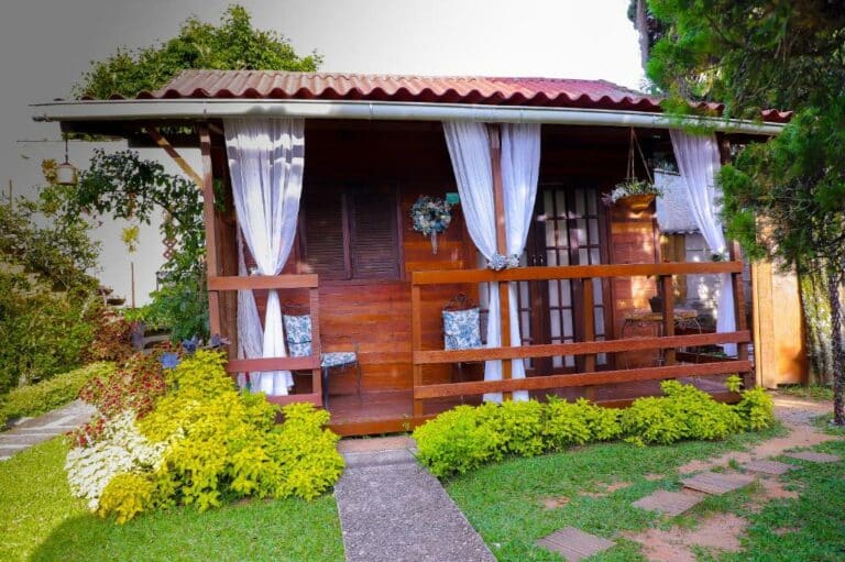 Chalés em Petrópolis 12 locais perto da natureza