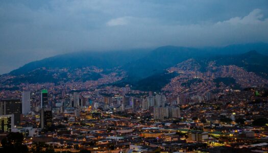 Chip celular Medelin: Visite a Colômbia conectado