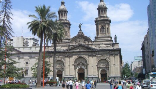 Santiago: Tudo sobre a capital chilena