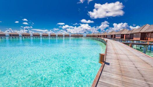 Resorts nas Maldivas – 18 estadias irresistíveis no paraíso