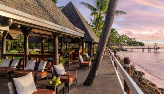 Hotéis em Fiji: 10 incríveis estadias no paraíso