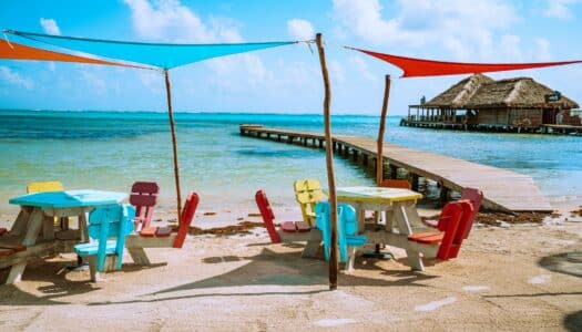 Chip celular Belize – Descubra o melhor para sua viagem