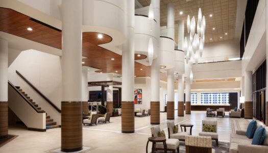 Hotéis perto do Aeroporto de Orlando – 10 mais confortáveis