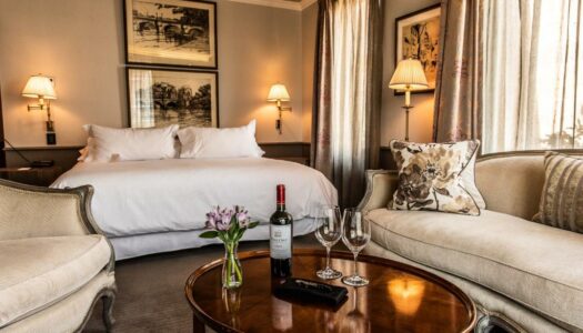 Hotéis de luxo em Santiago – 12 estadias  sofisticadas