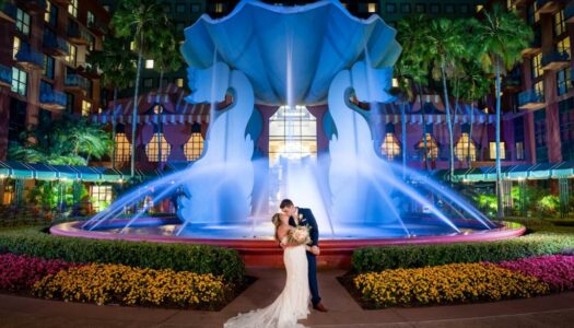 Hotéis românticos em Orlando – 10 opções para os apaixonados