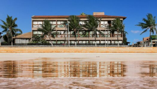 Hotéis em Maragogi – Os 11 melhores ao lado do mar