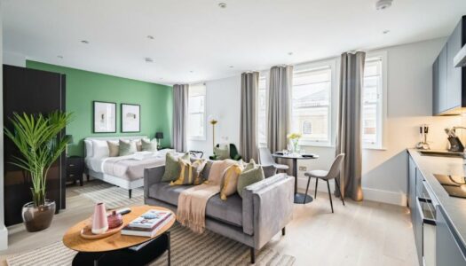 Aluguel de temporada em Londres: 10 apartamentos incríveis