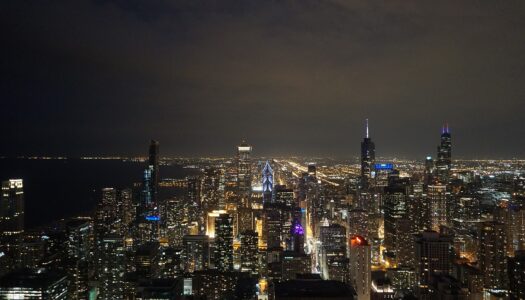 Chip celular Chicago – Visite a cidade dos ventos conectado