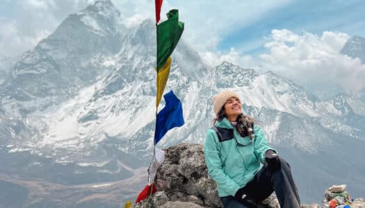 Acampamento base do Everest – Como organizar o trekking?