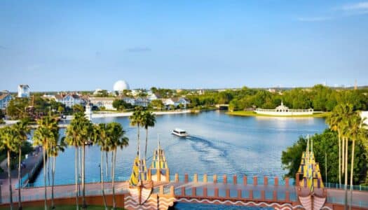 Hotéis da Disney em Orlando – 10 opções para os parques