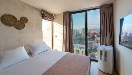 Airbnb em Santiago – 10 estadias incríveis para alugar