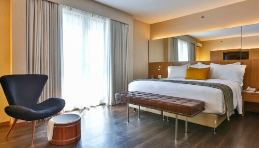Hotéis na Faria Lima em SP: 14 opções incríveis