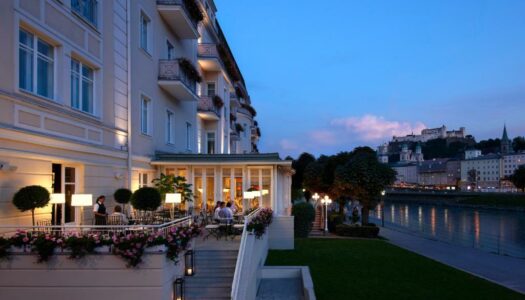 Hotéis em Salzburg – As 16 melhores opções para você