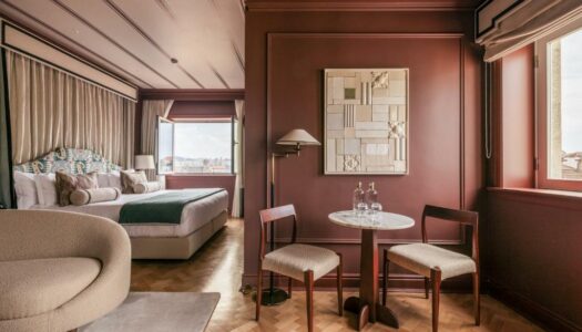 Hotéis de luxo no Porto – 18 estadias sofisticadas na cidade