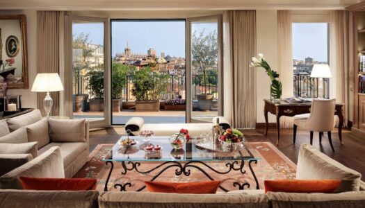 Hotéis de luxo em Milão: Os 10 mais sofisticados