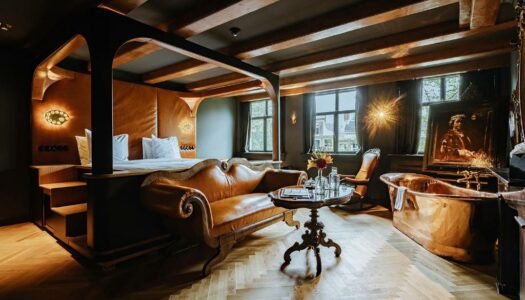 Melhores hotéis em Amsterdam: Favoritos do barato ao luxo
