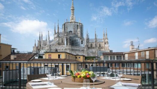 Hotéis perto do Duomo em Milão: 14 estadias imperdíveis