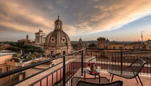 Hotéis no centro de Roma – Lista definitiva dos 14 melhores