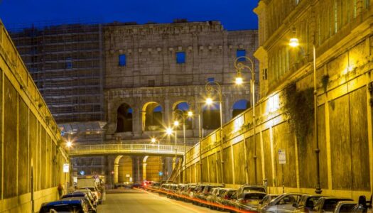 Hotéis perto do Coliseu em Roma – 12 opções fantásticas