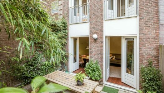 Airbnb em Amsterdam: 12 baratos e bem localizados