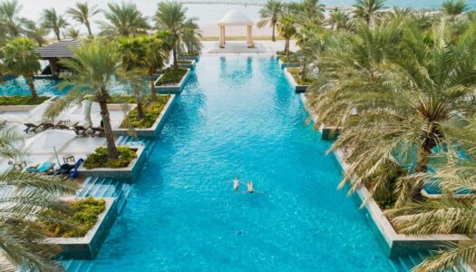 Hotéis de luxo em Ras Al Khaimah: Os melhores do emirado