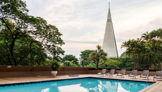 Hotéis em Maringá: Confira os 12 mais reservados