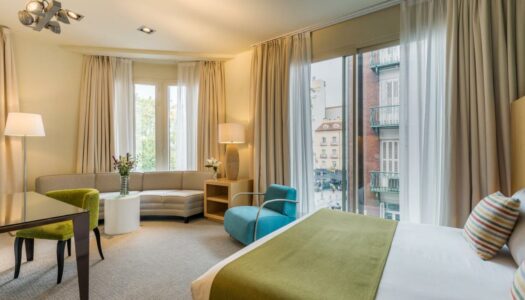 Hotéis baratos em Madri – 15 escolhas para economizar