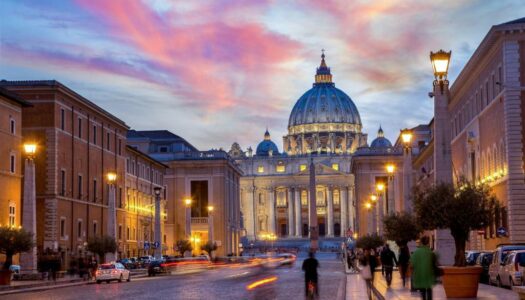 Hotéis para brasileiros em Roma: 12 mais bem avaliados