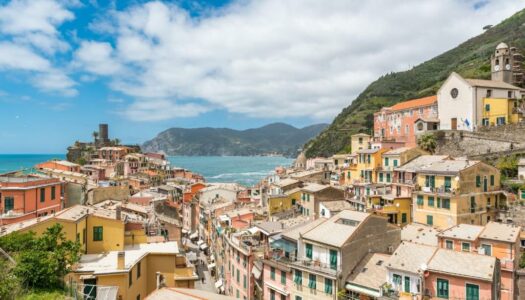 Hotéis em Cinque Terre – 20 opções excelentes para você