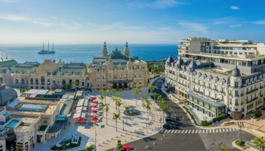 Hotéis em Mônaco: 11 opções incríveis