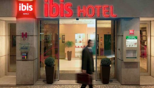 Hotéis Ibis em Lisboa – Os 7 melhores e mais reservados