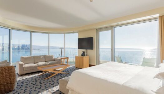 Hotéis em Viña Del Mar, Chile – 13 opções irresistíveis