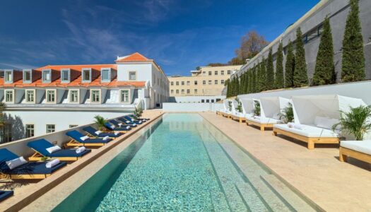 Hotéis com piscina em Lisboa: 14 opções do barato ao luxo