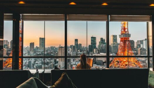 Hotéis em Tóquio – Os 20 mais bem avaliados