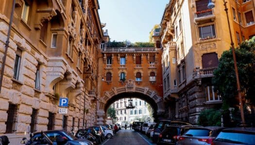 Aluguel de carros em Roma: Saiba se vale a pena aqui